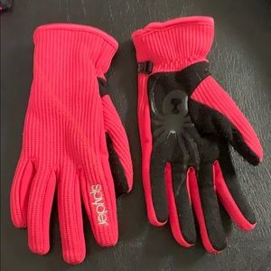 Winter gloves